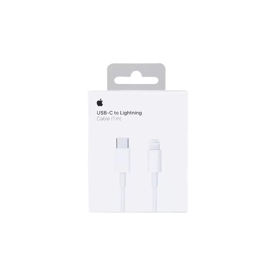 Cable USB-C a Lightning – Calidad Original