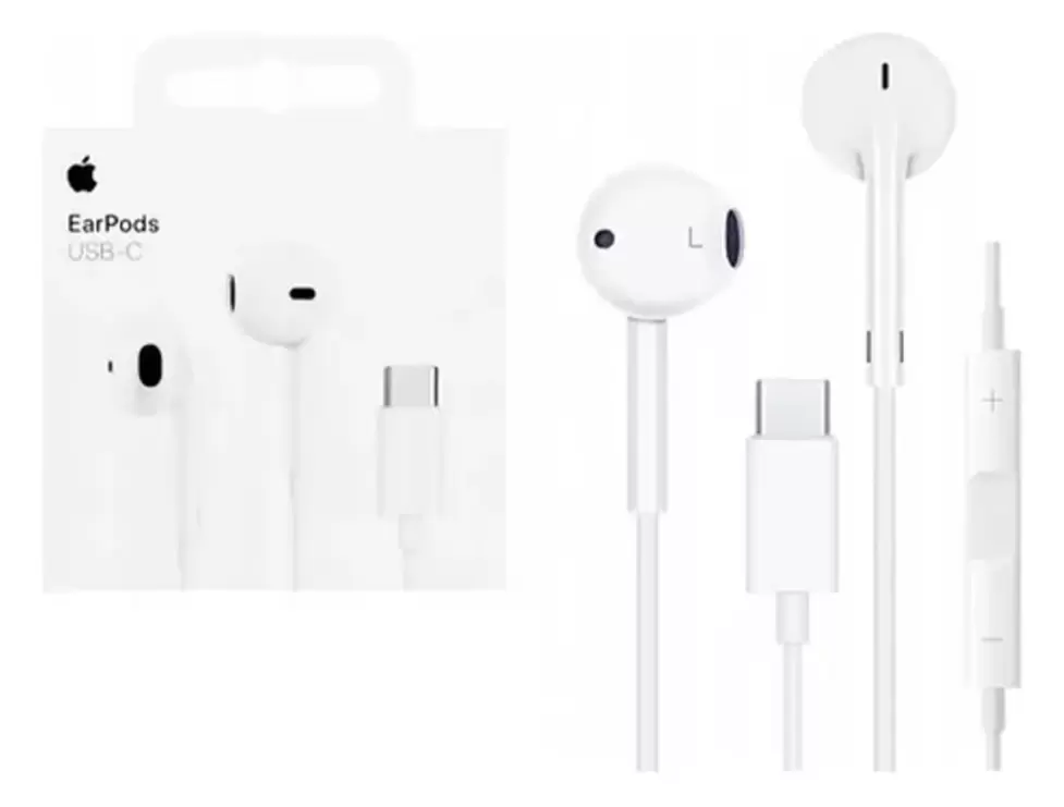 EarPods USB-C – Calidad Original