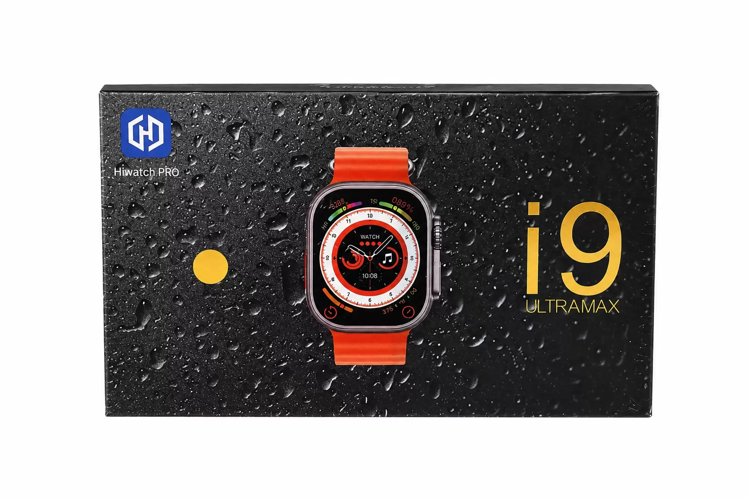 Smartwatch i9 Ultra Max