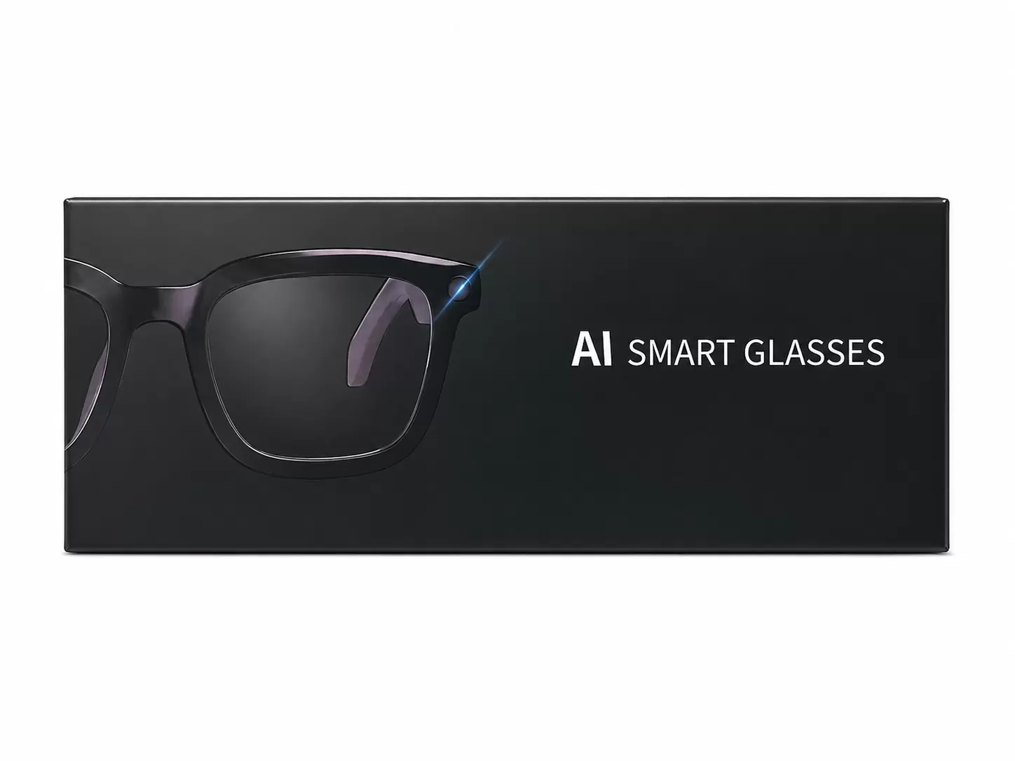 Anteojos Inteligentes con IA - Calidad Pro